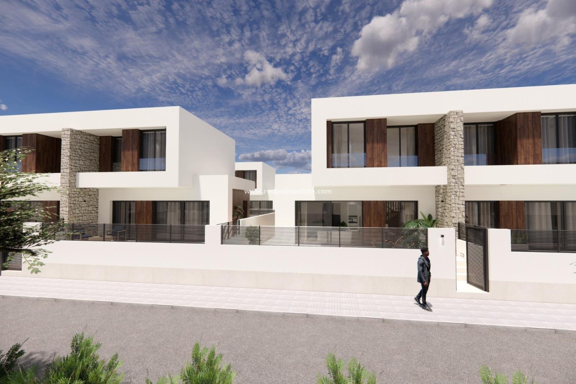 Nieuwbouw Woningen - Villa -
Dolores - Sector 3