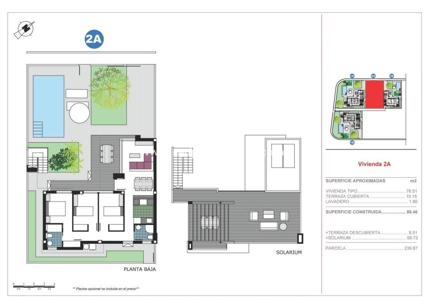 Nieuwbouw Woningen - Villa -
El Verger - Marina Alta