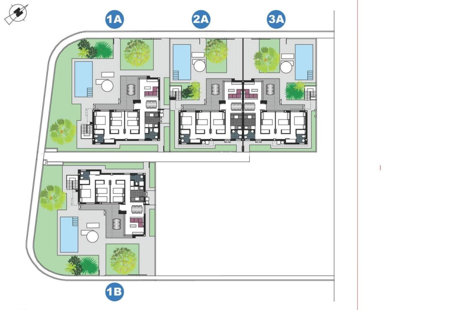 Nieuwbouw Woningen - Villa -
El Verger - Marina Alta