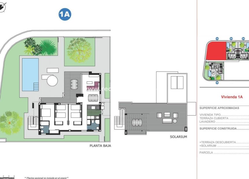 Nieuwbouw Woningen - Villa -
El Verger - Marina Alta