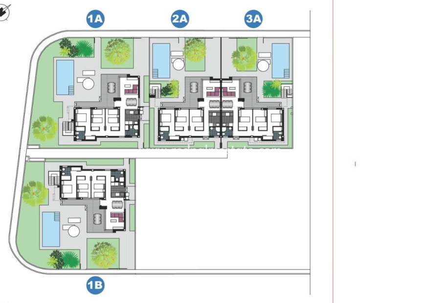 Nieuwbouw Woningen - Villa -
El Verger - Marina Alta