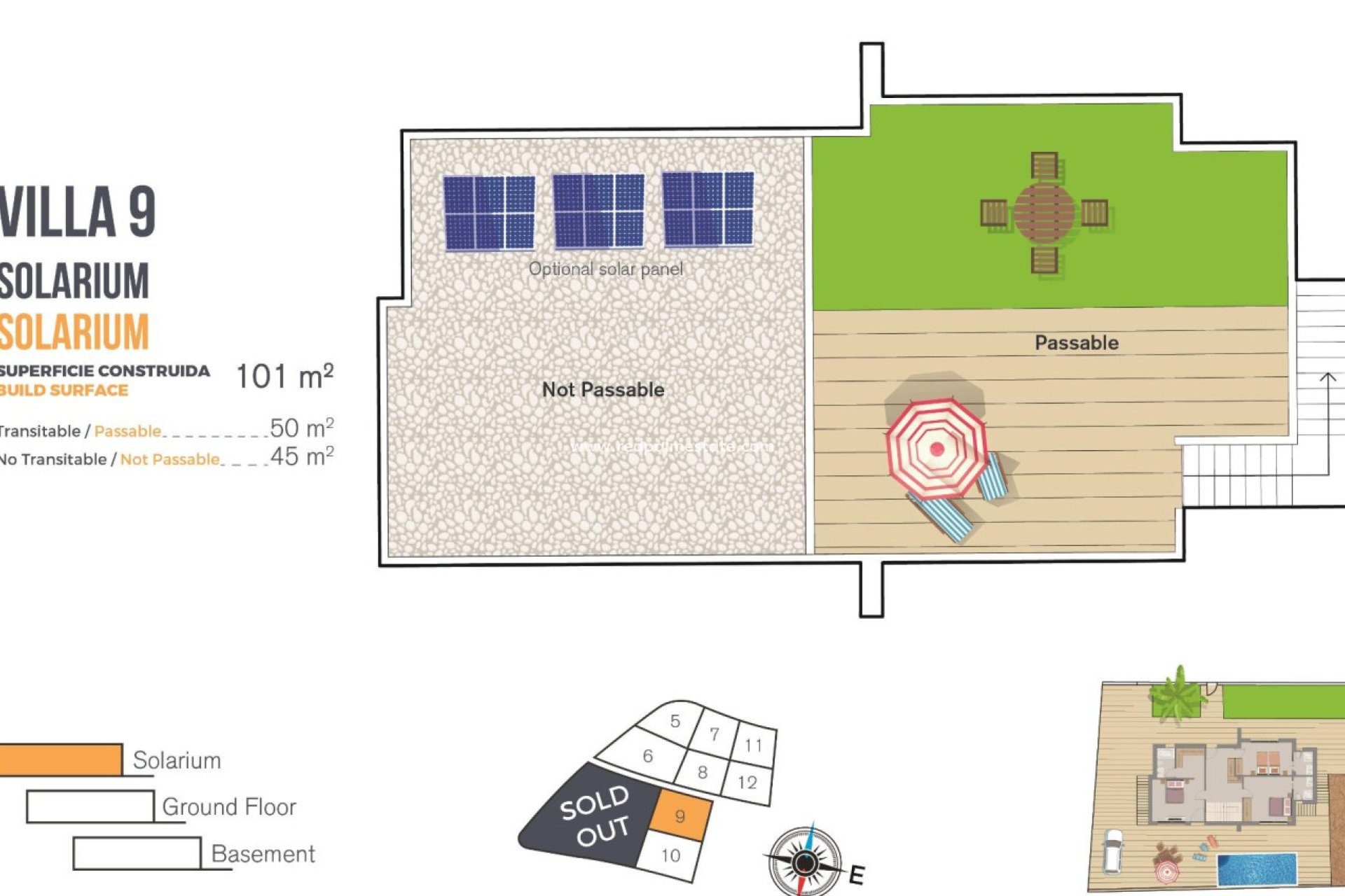 Nieuwbouw Woningen - Villa -
Finestrat - Balcón De Finestrat