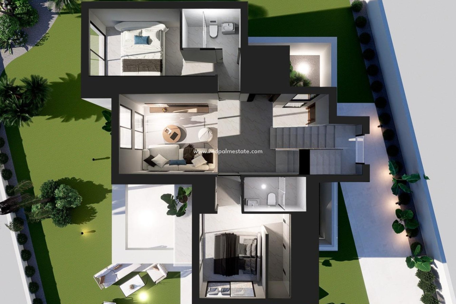 Nieuwbouw Woningen - Villa -
Finestrat - Balcón De Finestrat