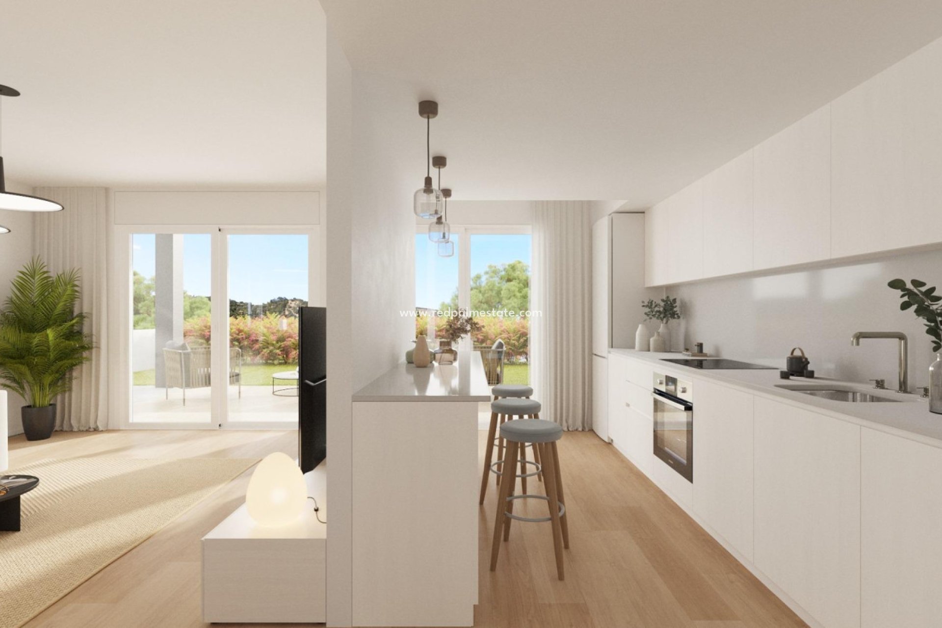 Nieuwbouw Woningen - Villa -
Finestrat - Balcón De Finestrat