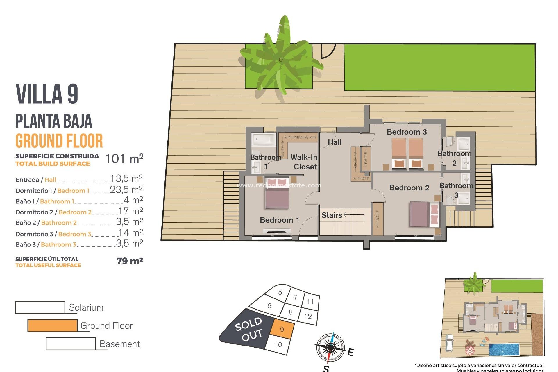 Nieuwbouw Woningen - Villa -
Finestrat - Balcon de Finestrat