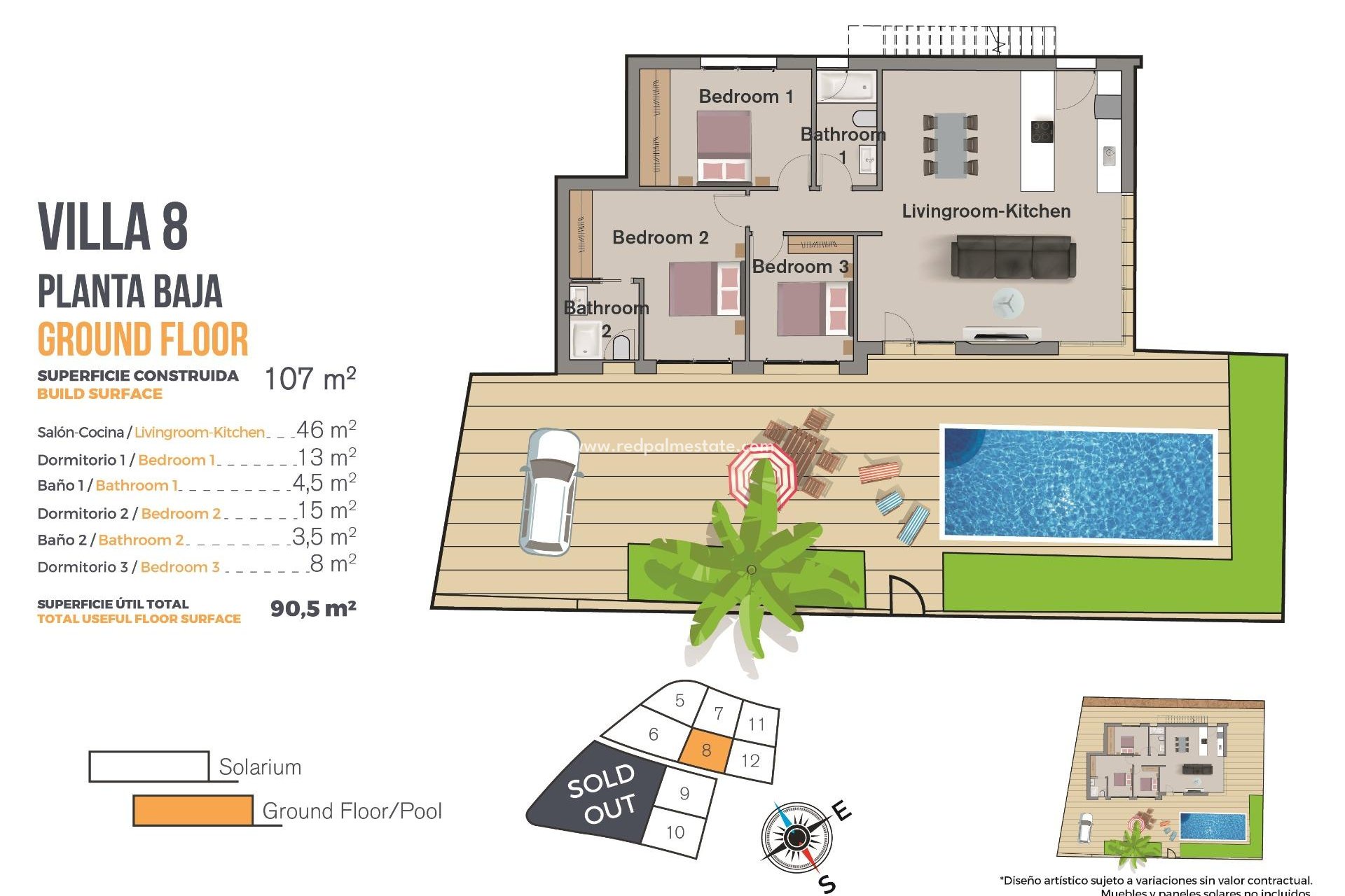 Nieuwbouw Woningen - Villa -
Finestrat - Balcon de Finestrat