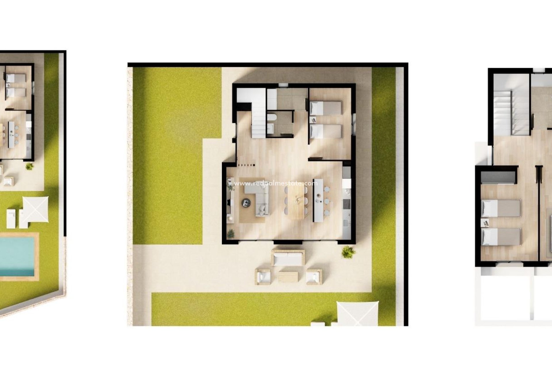 Nieuwbouw Woningen - Villa -
Finestrat - Balcon de Finestrat