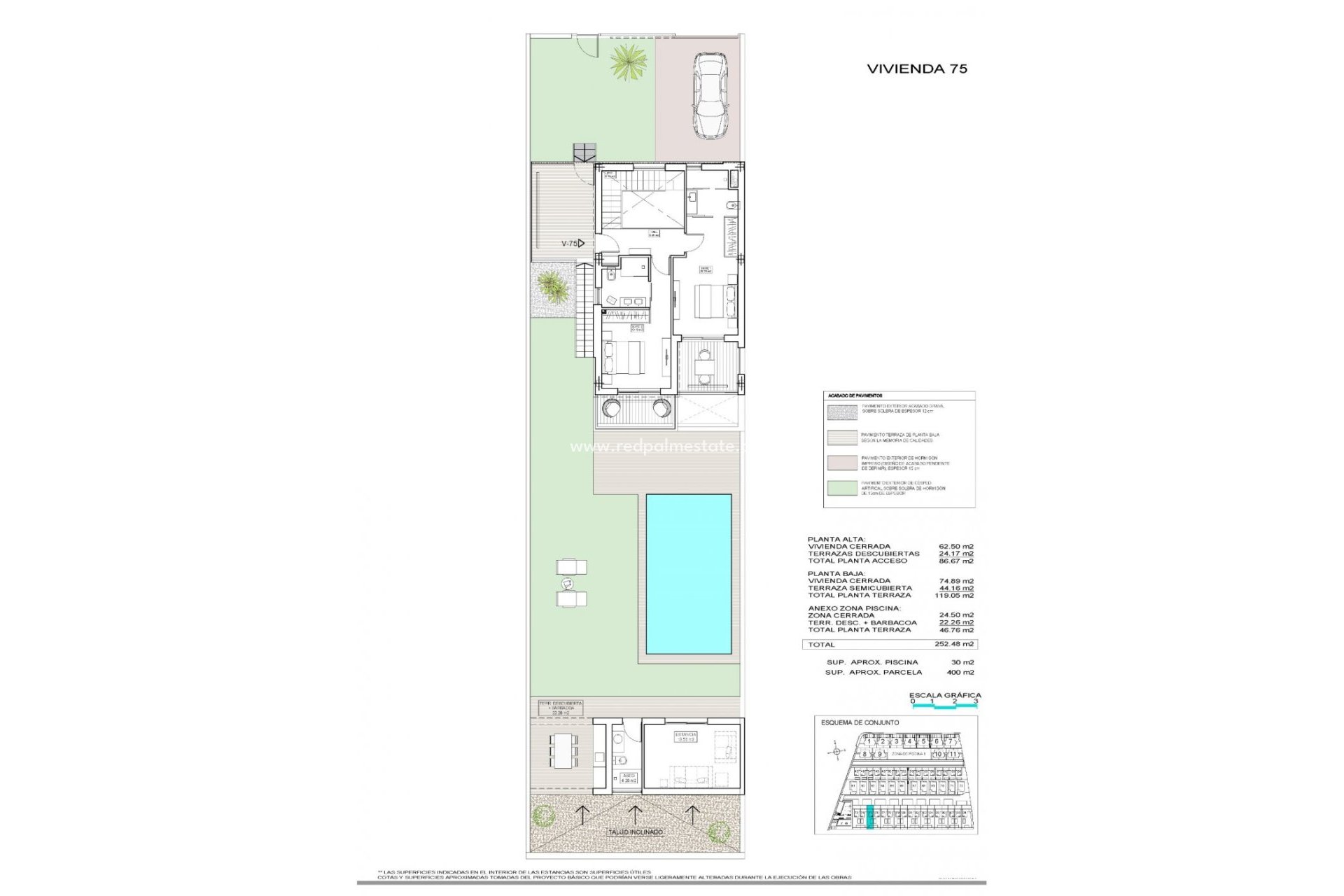 Nieuwbouw Woningen - Villa -
Finestrat - Campana Garden