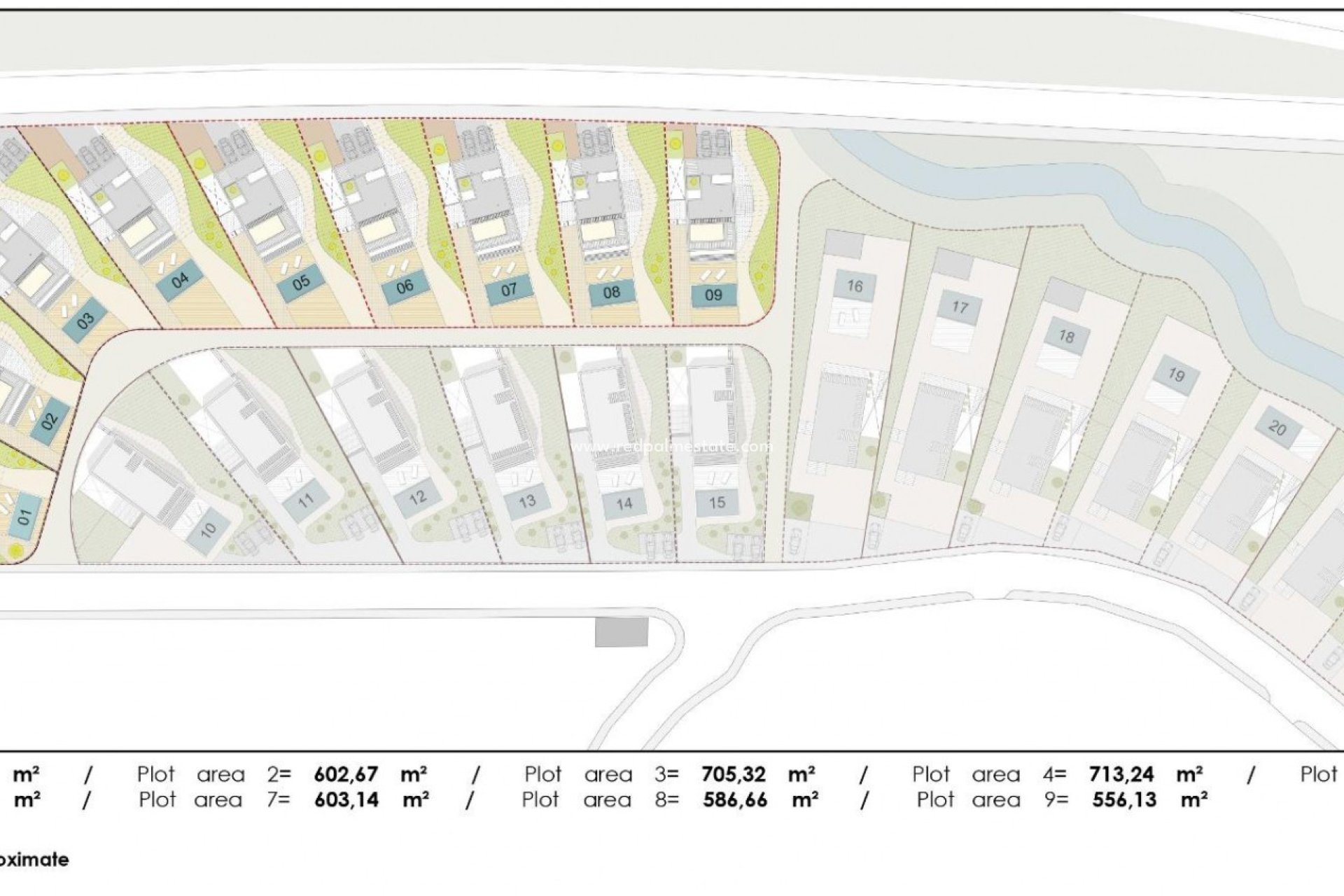 Nieuwbouw Woningen - Villa -
Finestrat - Campana Garden