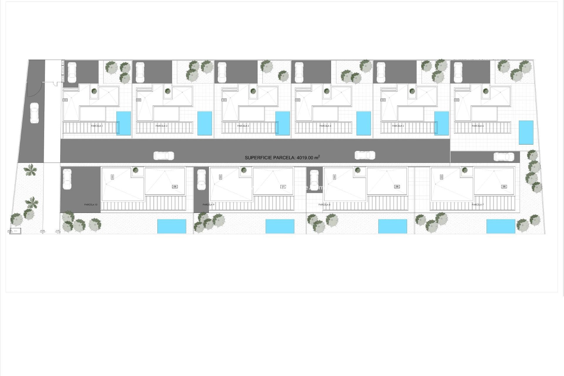 Nieuwbouw Woningen - Villa -
Finestrat - Golf Piug Campana