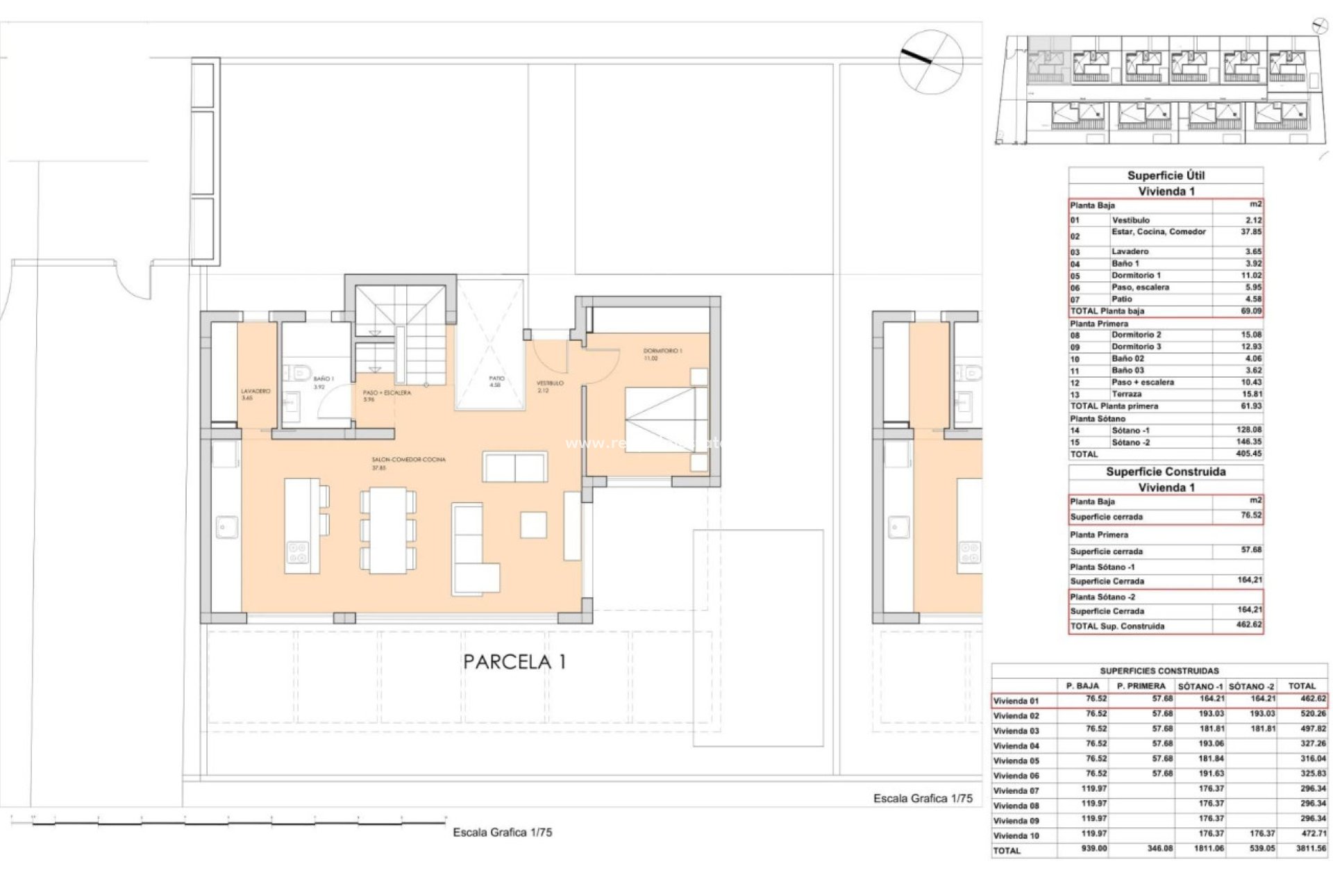 Nieuwbouw Woningen - Villa -
Finestrat - Golf Piug Campana