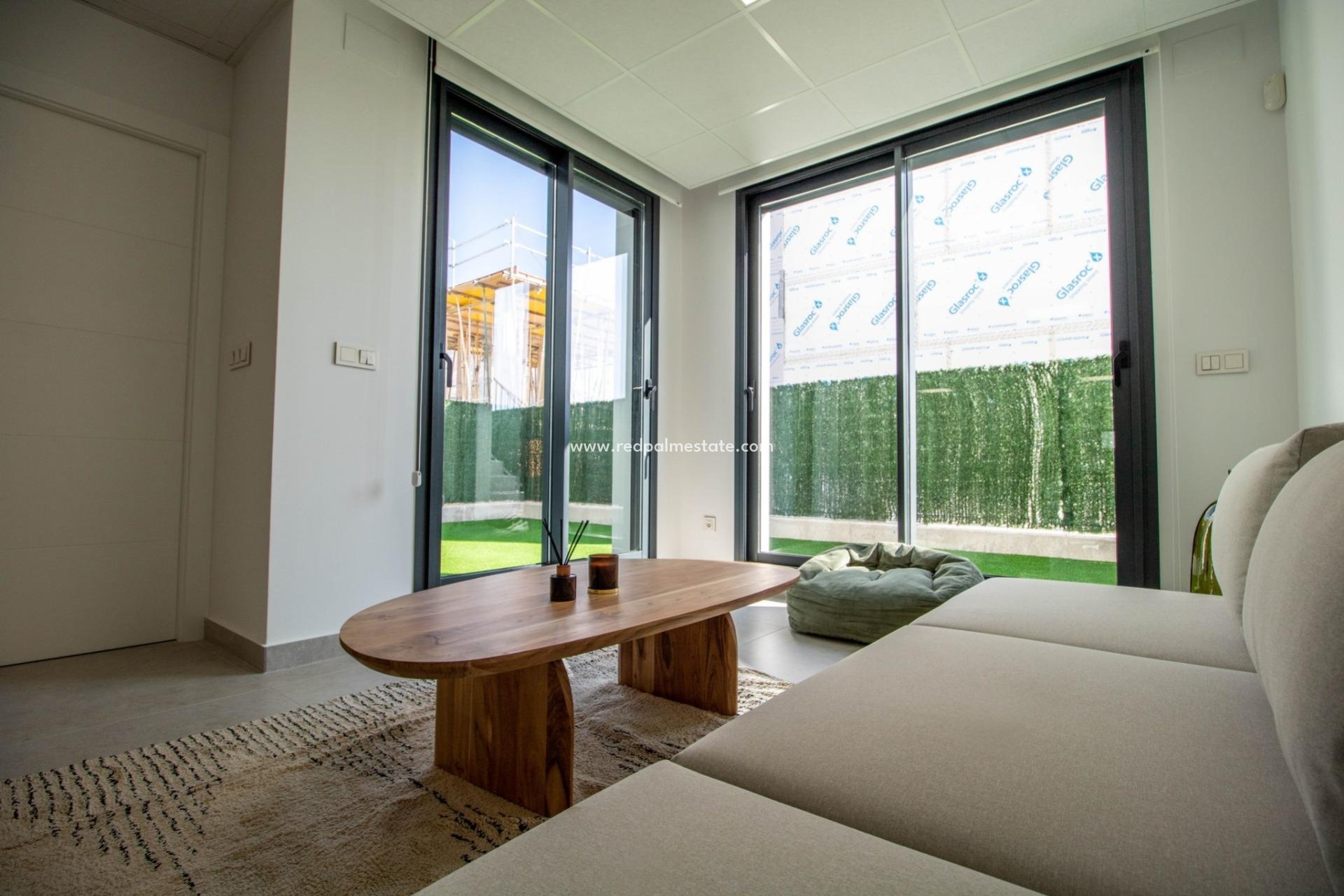 Nieuwbouw Woningen - Villa -
Finestrat - Puig Campana Golf