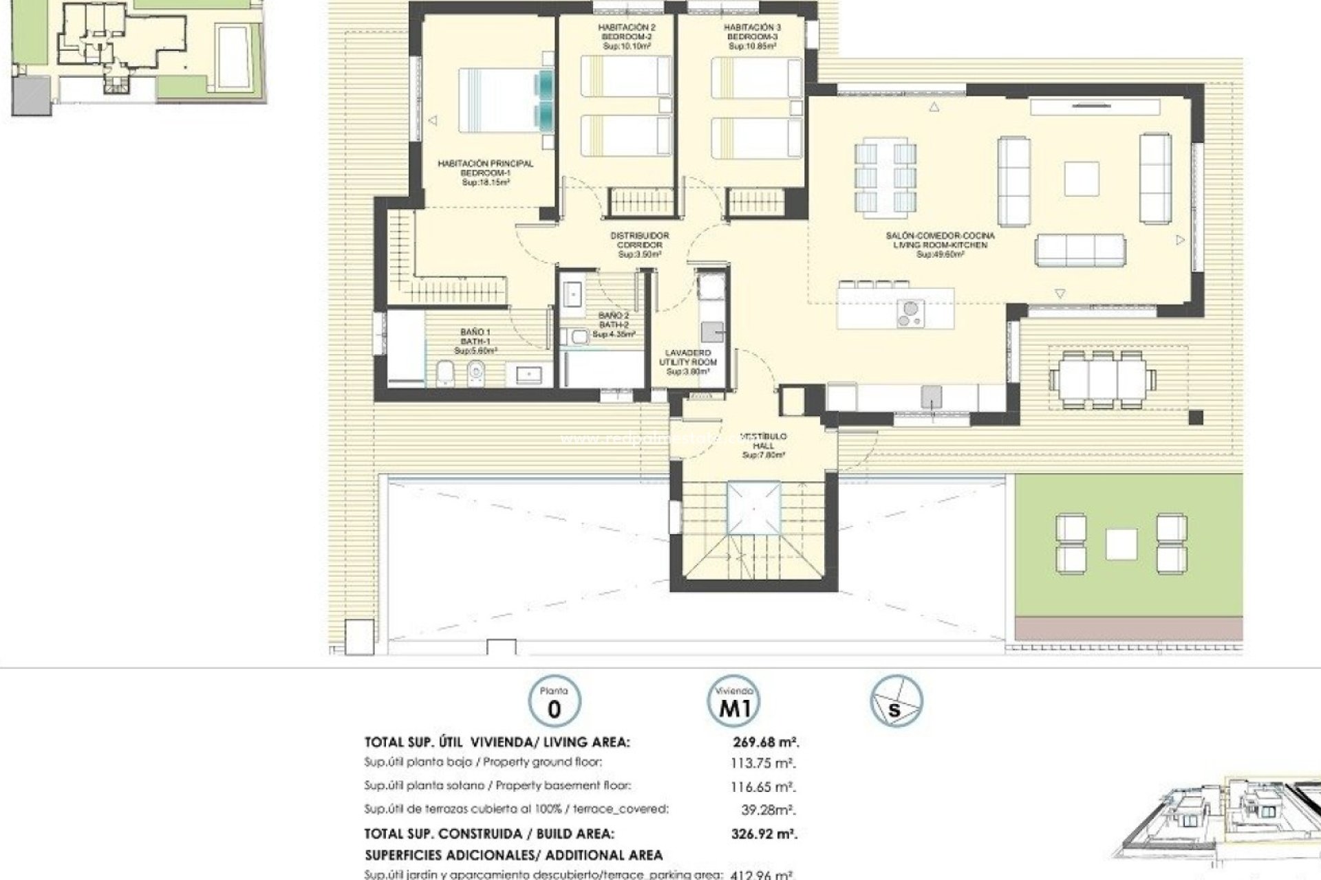 Nieuwbouw Woningen - Villa -
Finestrat - Seascape Resort