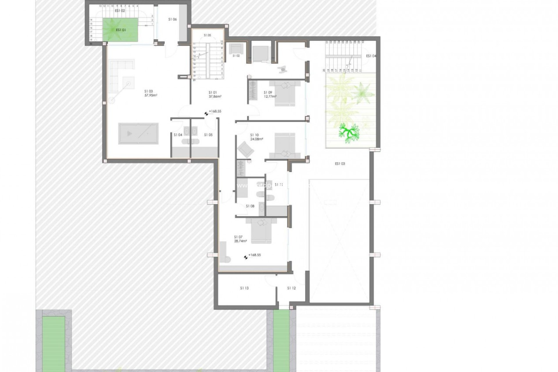 Nieuwbouw Woningen - Villa -
Finestrat - Sierra Cortina