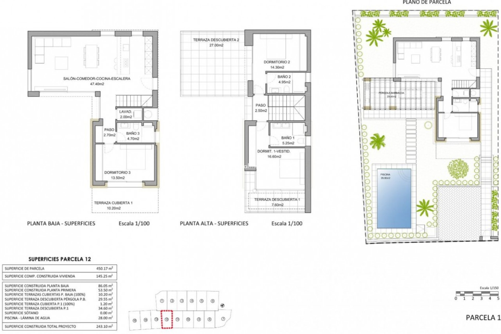 Nieuwbouw Woningen - Villa -
Finestrat - Sierra Cortina