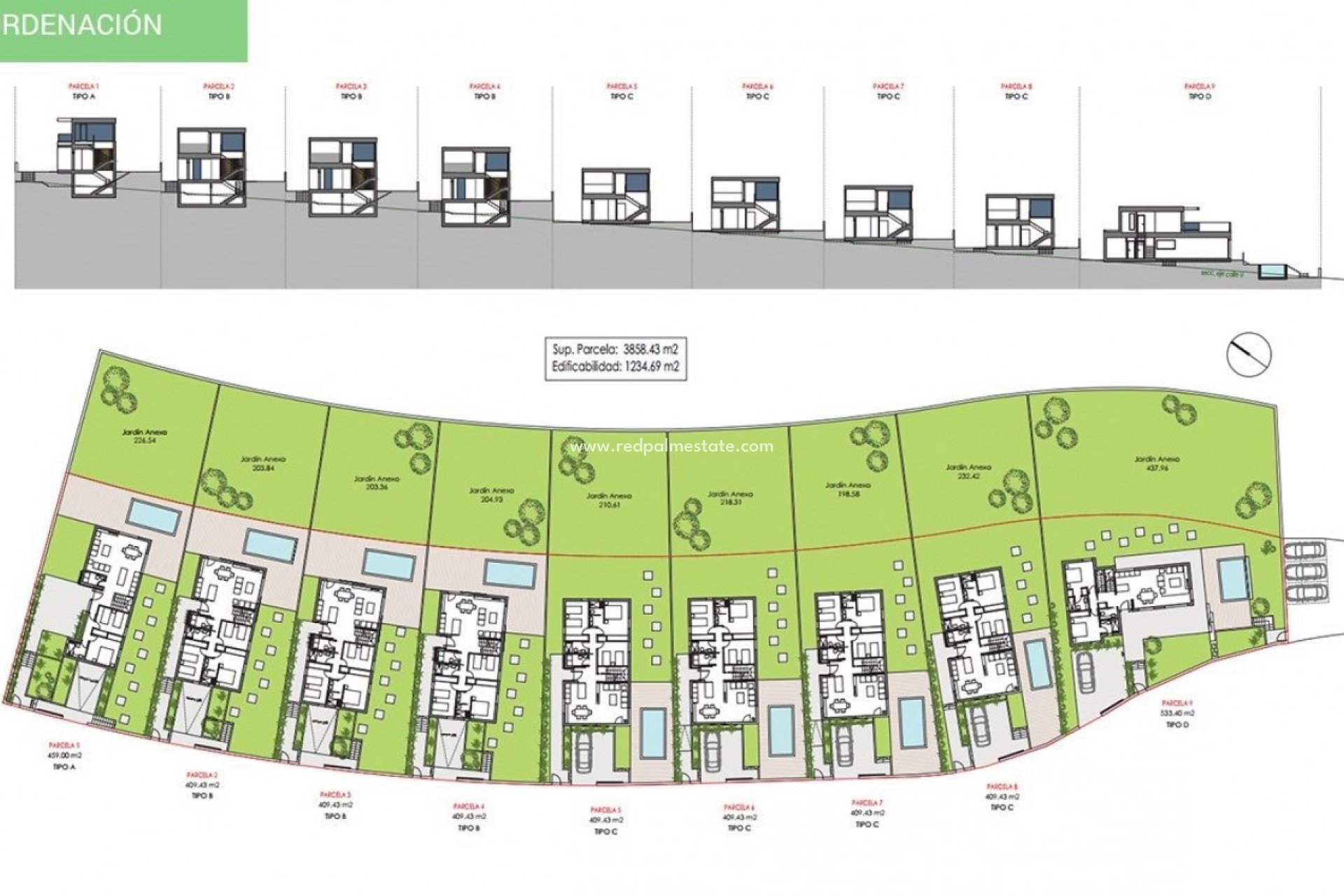 Nieuwbouw Woningen - Villa -
Finestrat - Sierra Cortina