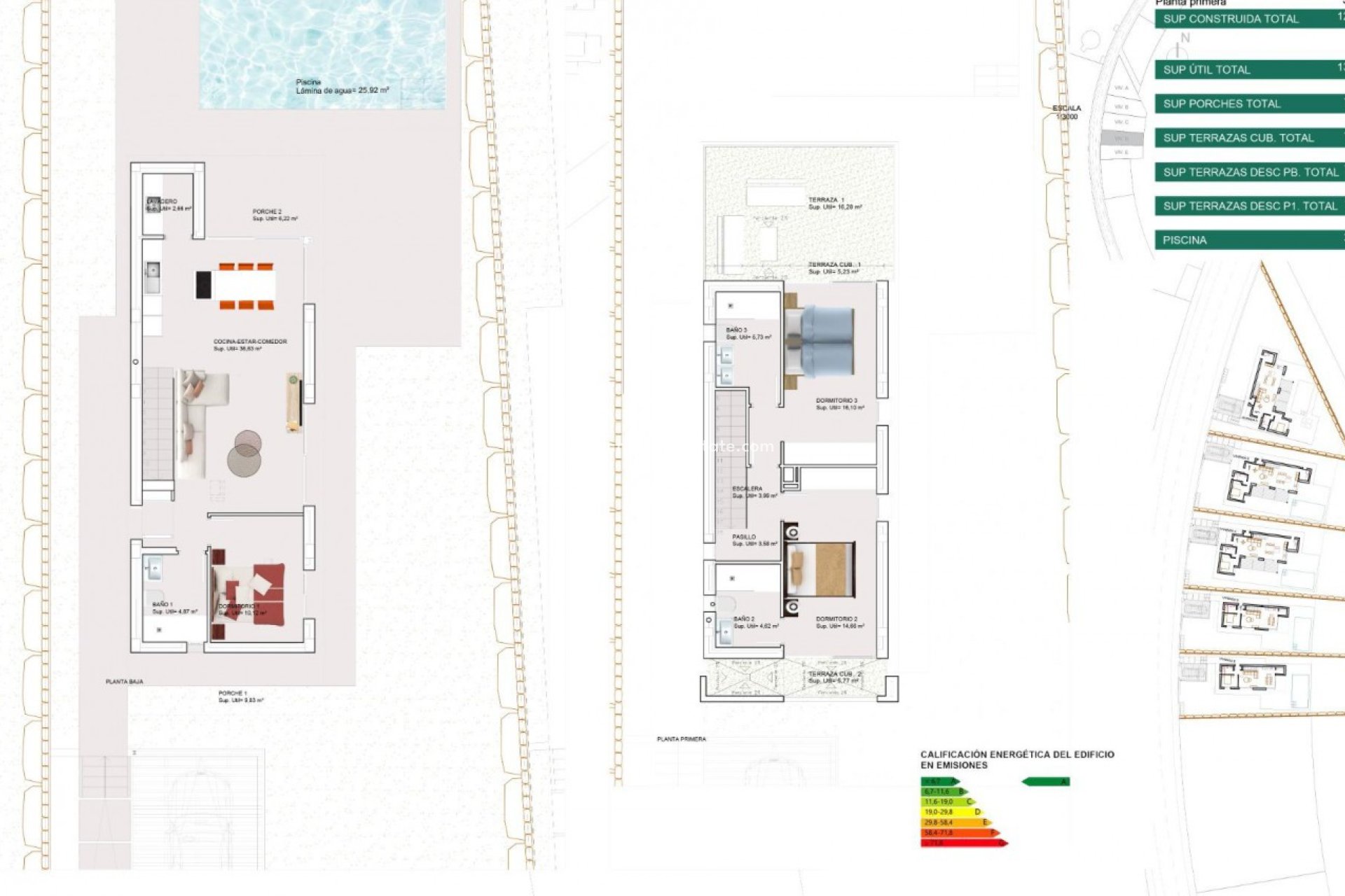 Nieuwbouw Woningen - Villa -
Finestrat - Sierra Cortina