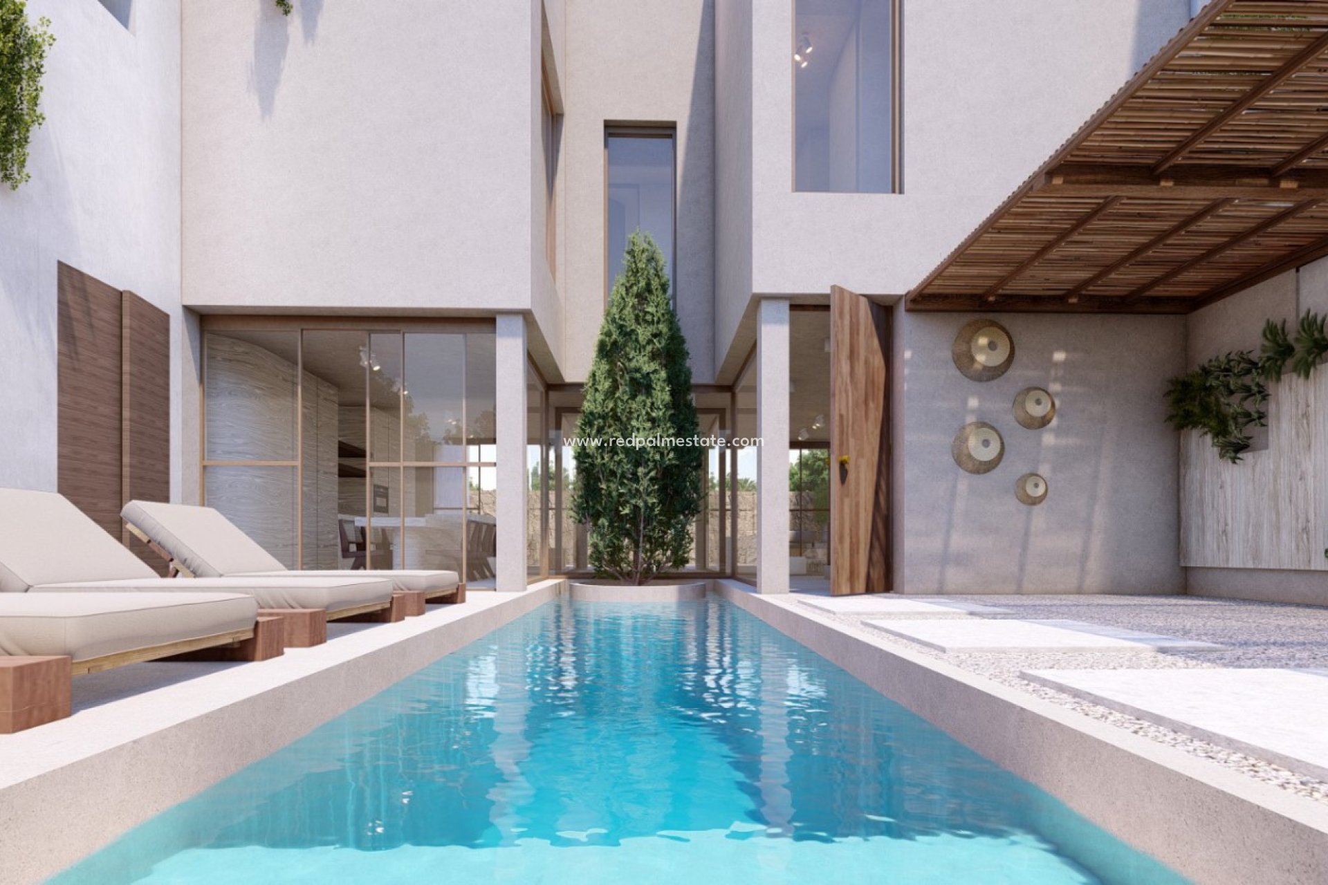 Nieuwbouw Woningen - Villa -
Formentera del Segura