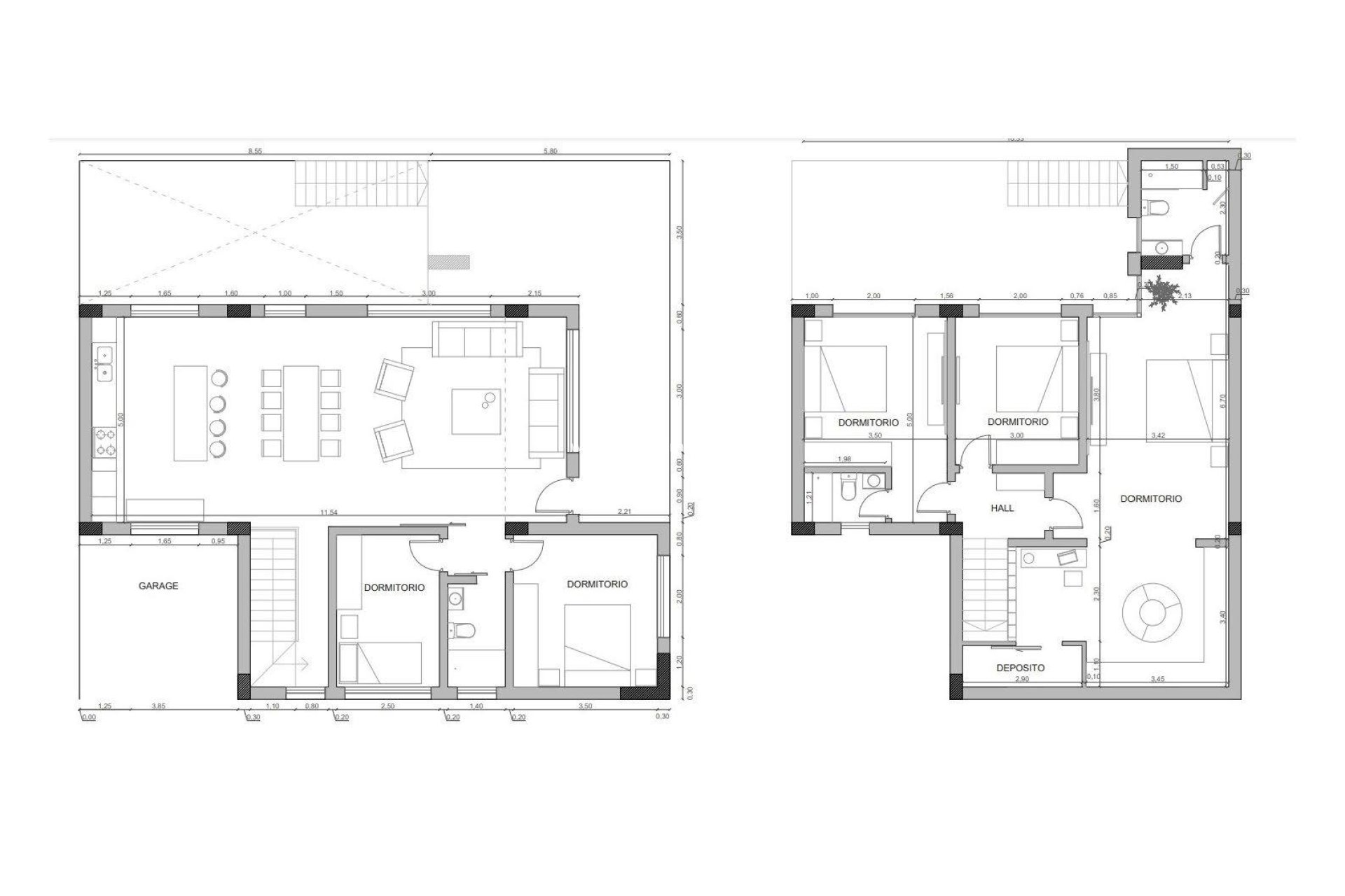 Nieuwbouw Woningen - Villa -
Fortuna - Urb. Kalendas