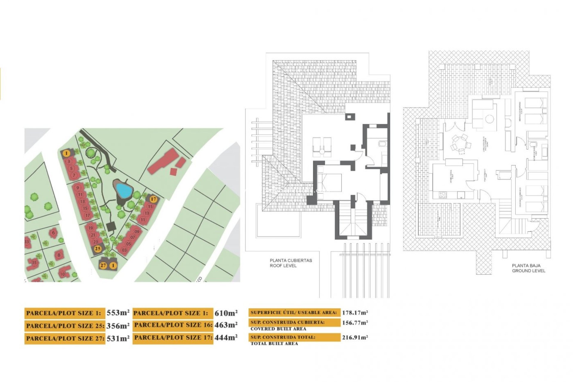 Nieuwbouw Woningen - Villa -
Fuente Álamo - Las Palas