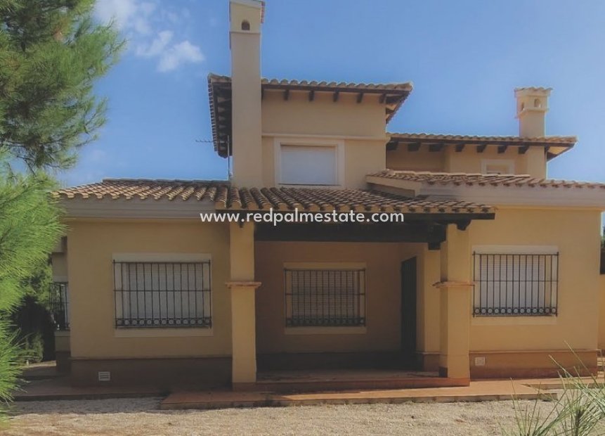 Nieuwbouw Woningen - Villa -
Fuente Álamo - Las Palas