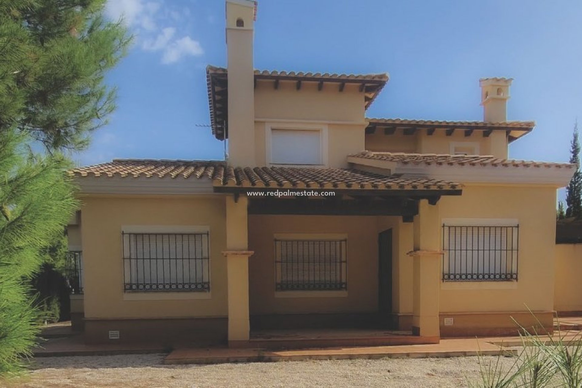 Nieuwbouw Woningen - Villa -
Fuente Álamo - Las Palas