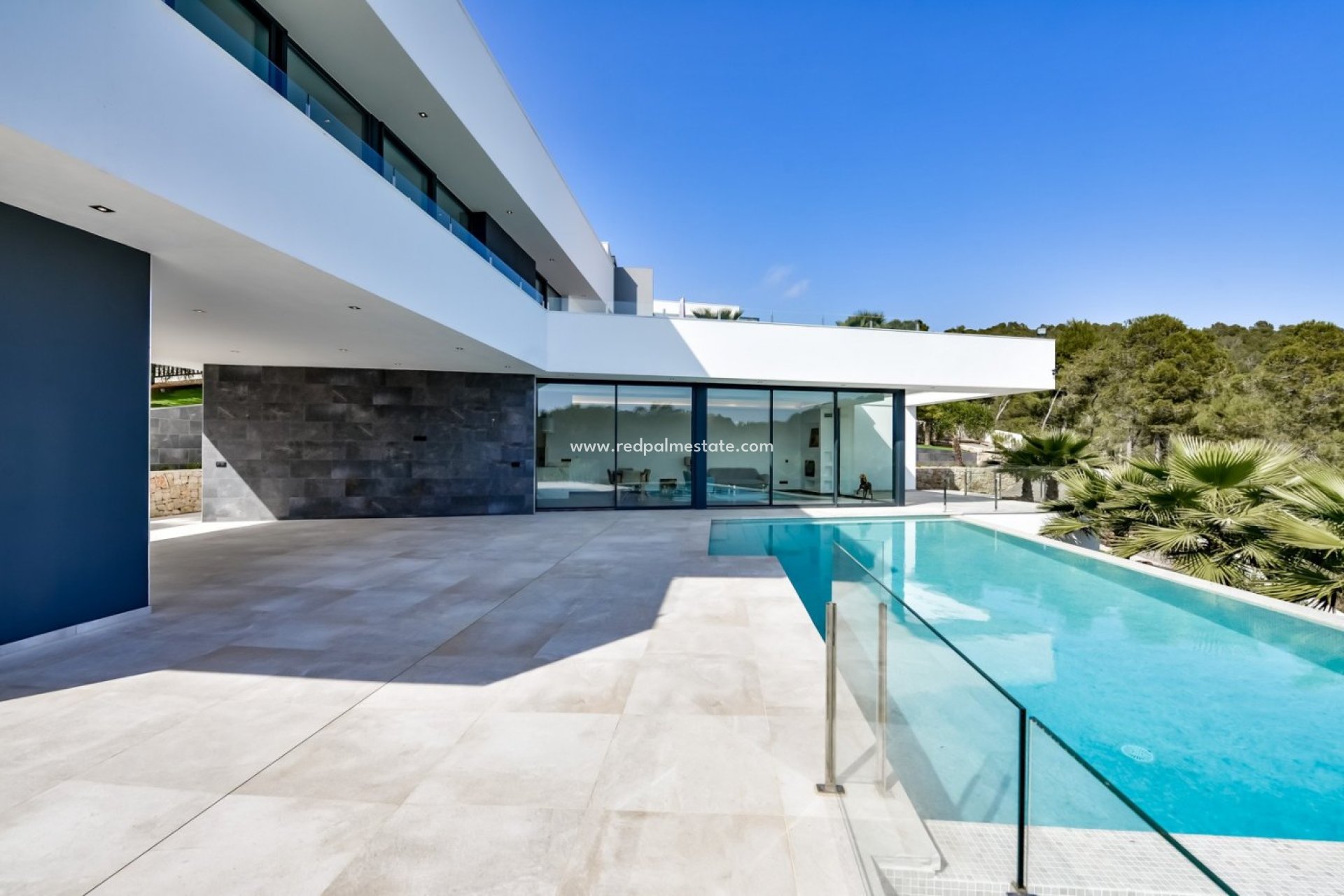 Nieuwbouw Woningen - Villa -
Jávea - Tosalet