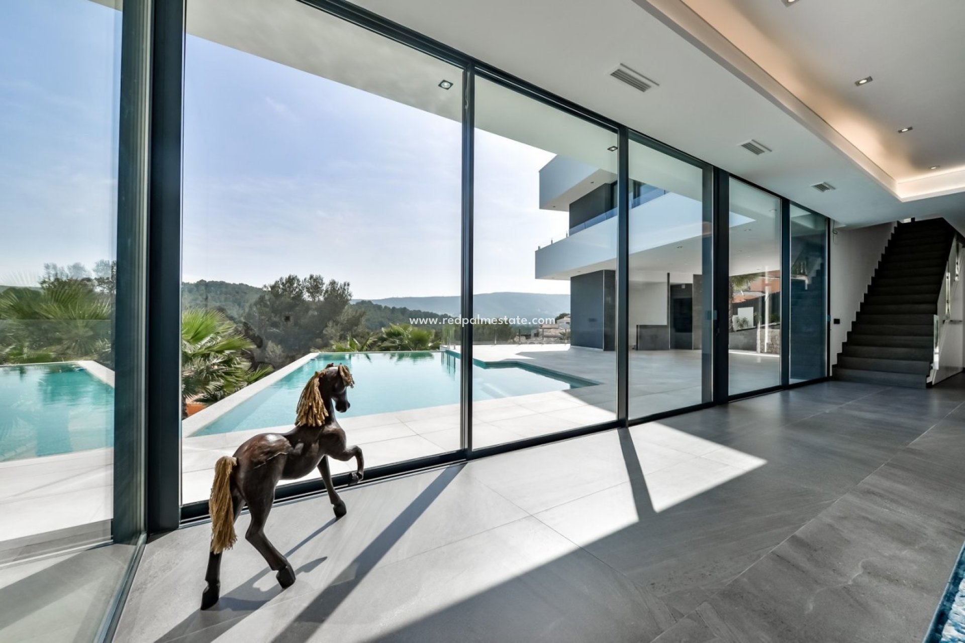 Nieuwbouw Woningen - Villa -
Jávea - Tosalet