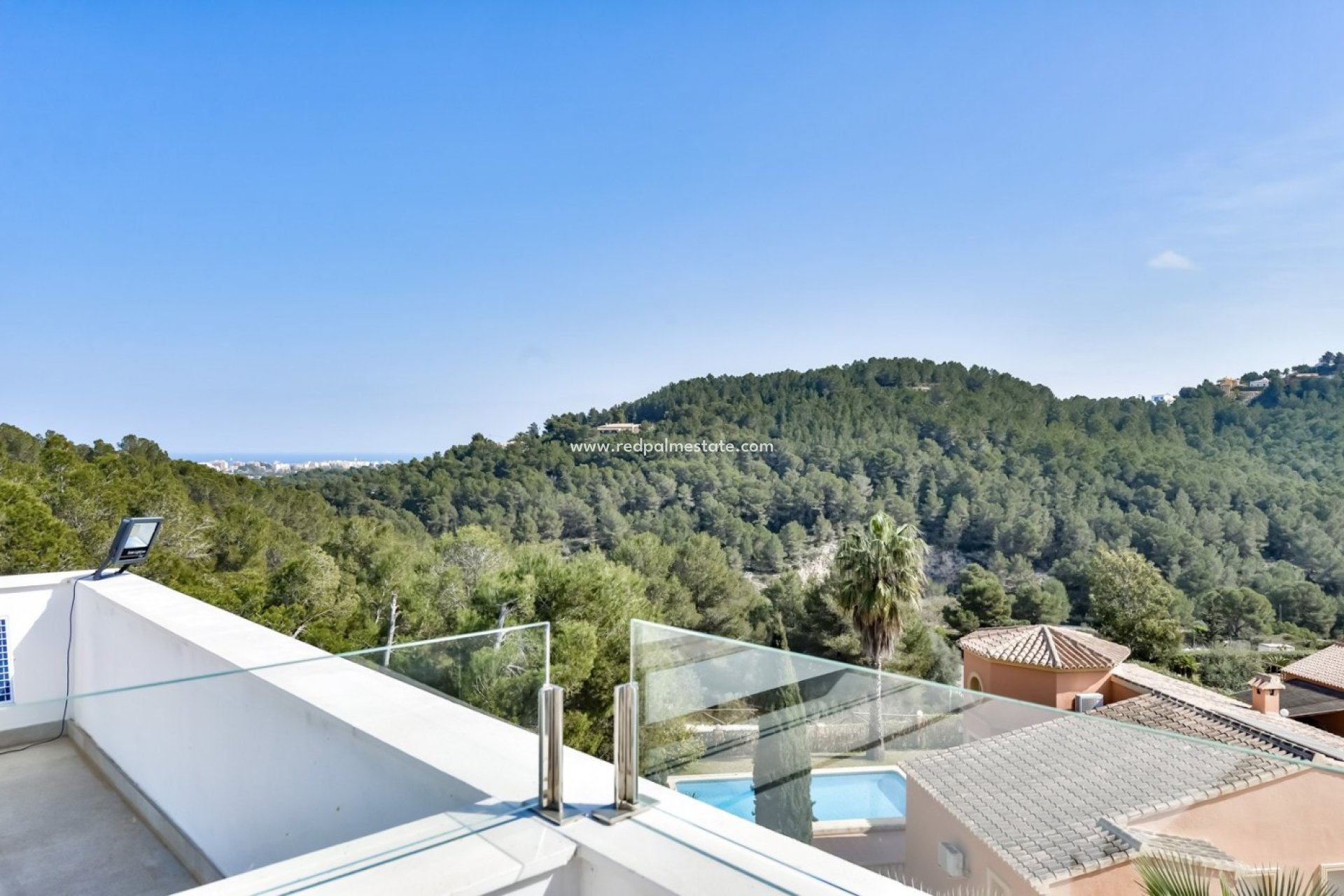 Nieuwbouw Woningen - Villa -
Jávea - Tosalet