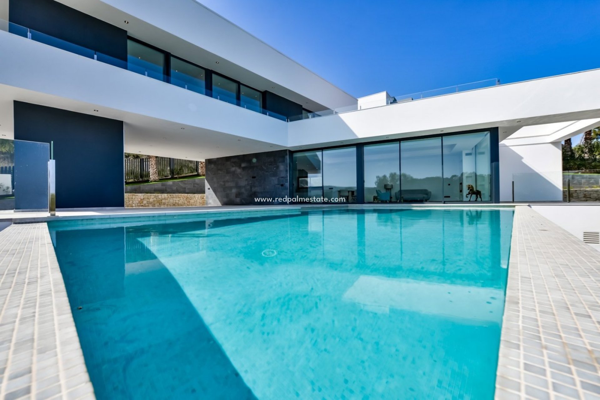 Nieuwbouw Woningen - Villa -
Jávea - Tosalet