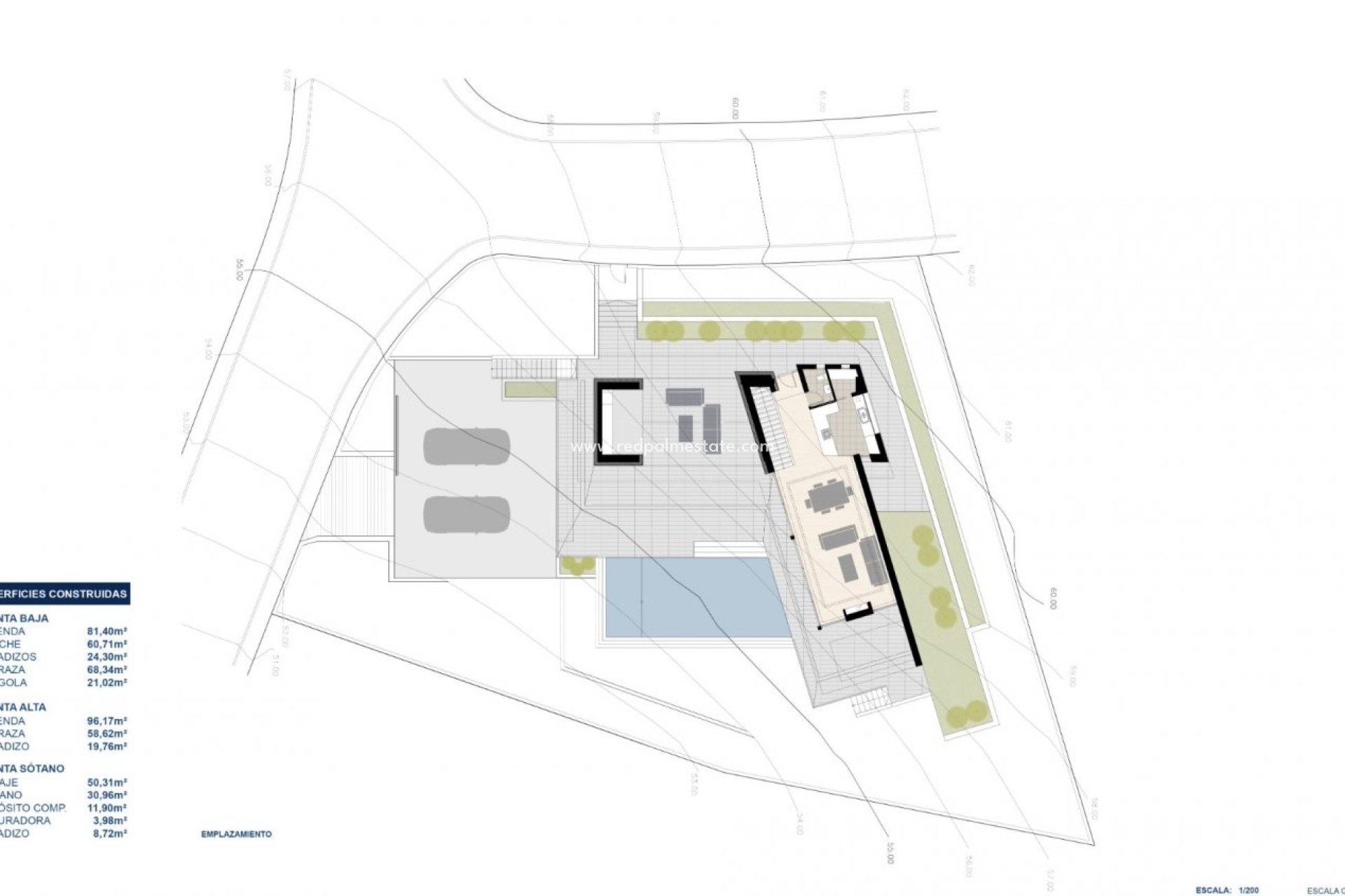 Nieuwbouw Woningen - Villa -
Jávea - Tosalet