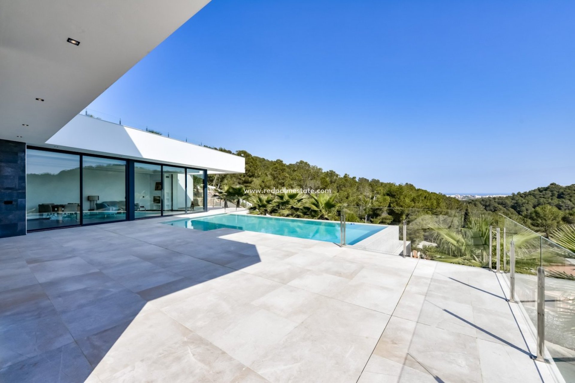 Nieuwbouw Woningen - Villa -
Jávea Xàbia - Tosalet