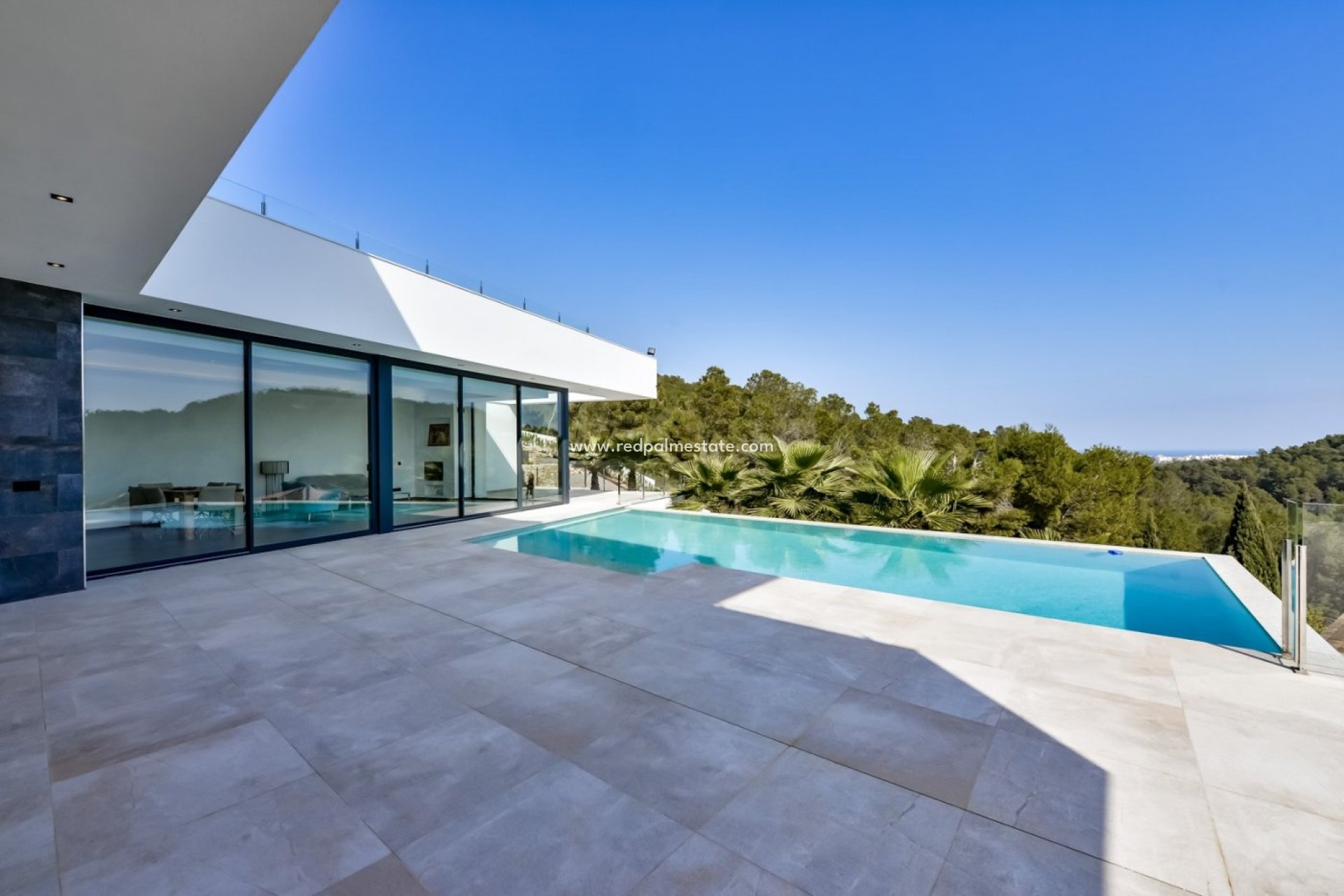 Nieuwbouw Woningen - Villa -
Jávea Xàbia - Tosalet