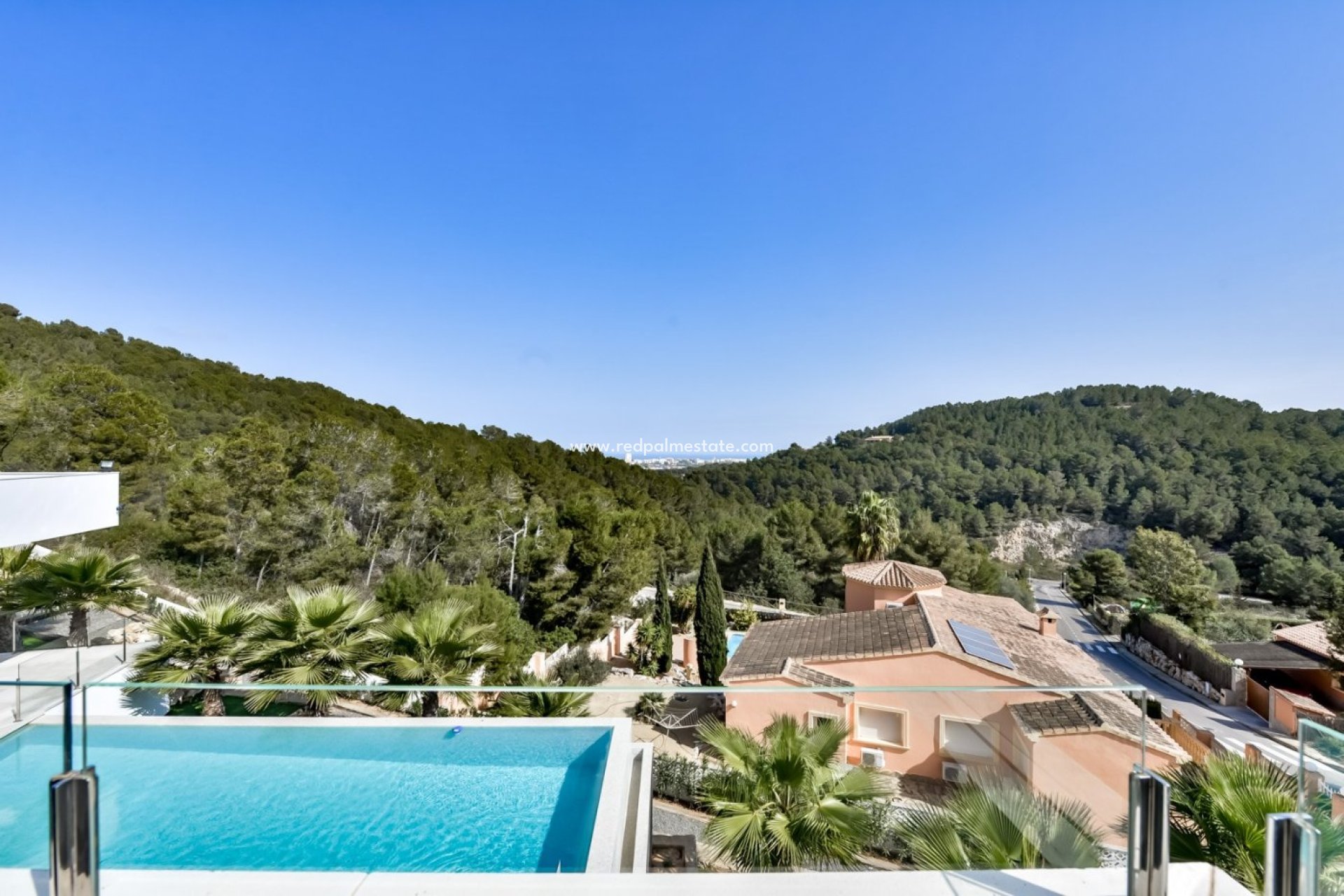 Nieuwbouw Woningen - Villa -
Jávea Xàbia - Tosalet