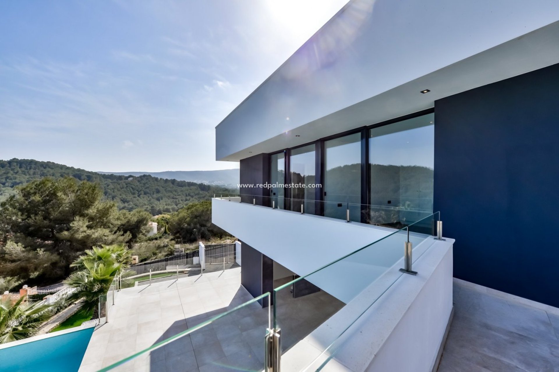 Nieuwbouw Woningen - Villa -
Jávea Xàbia - Tosalet