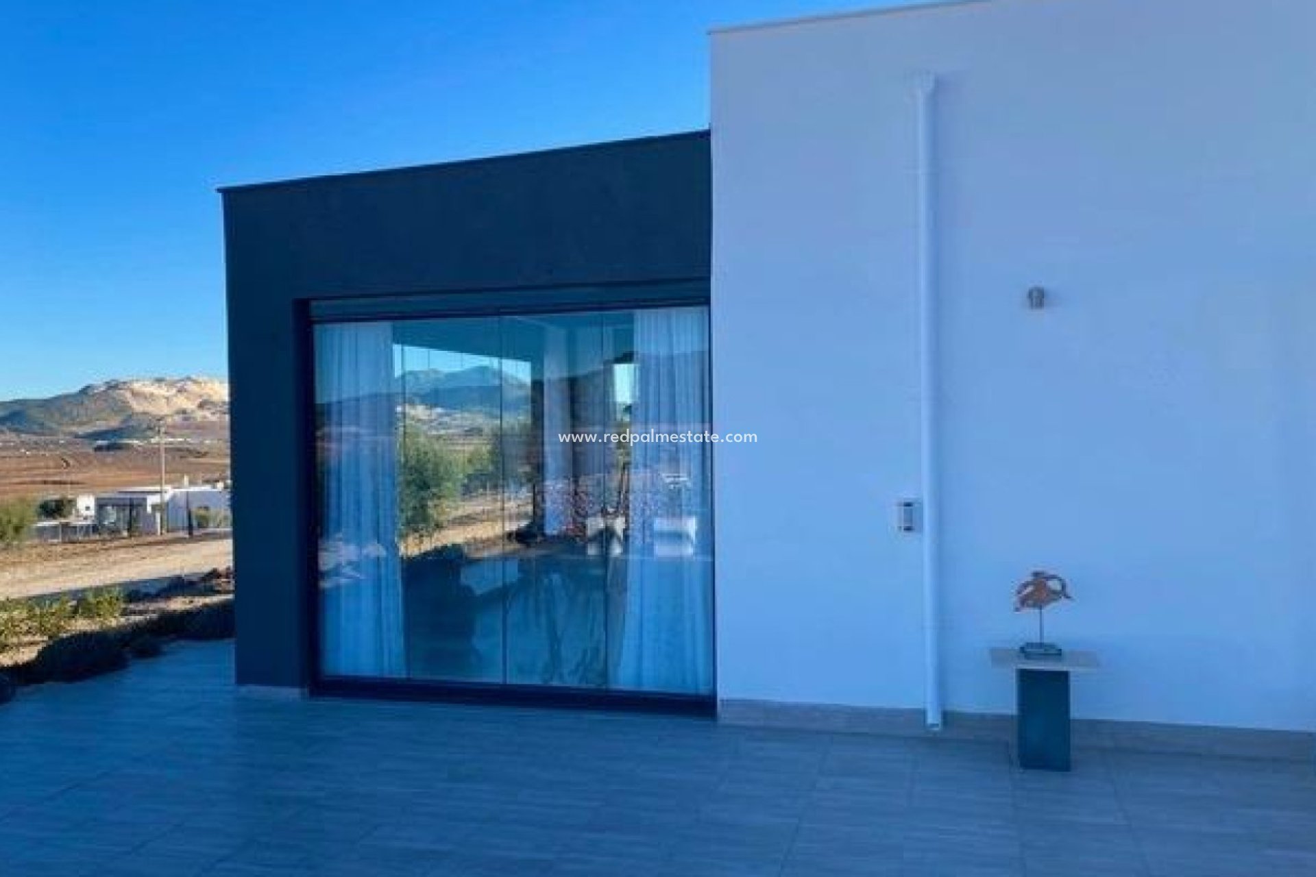 Nieuwbouw Woningen - Villa -
Jumilla - Torre del Rico