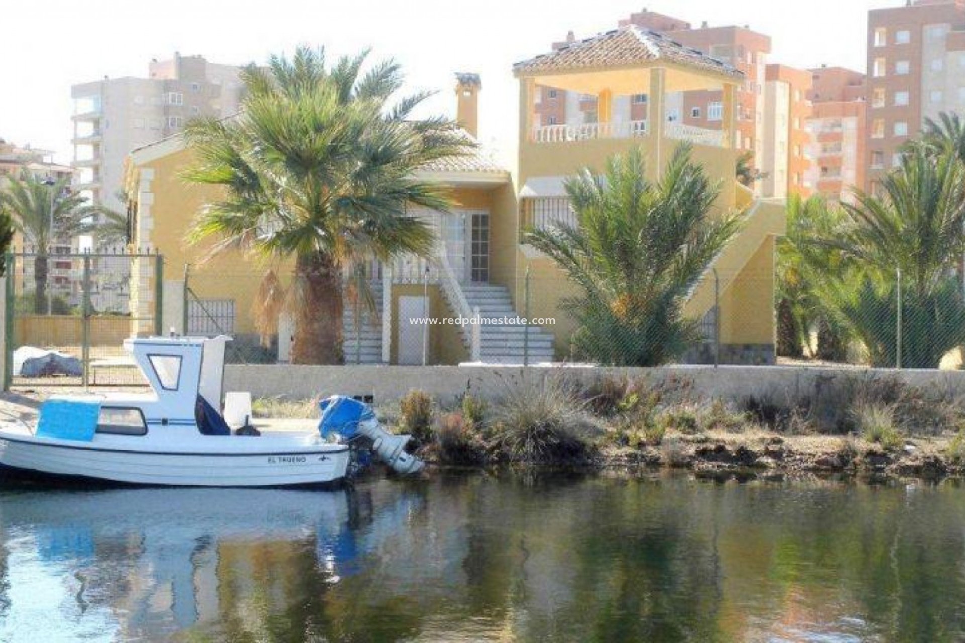 Nieuwbouw Woningen - Villa -
La Manga - VENECIOLA