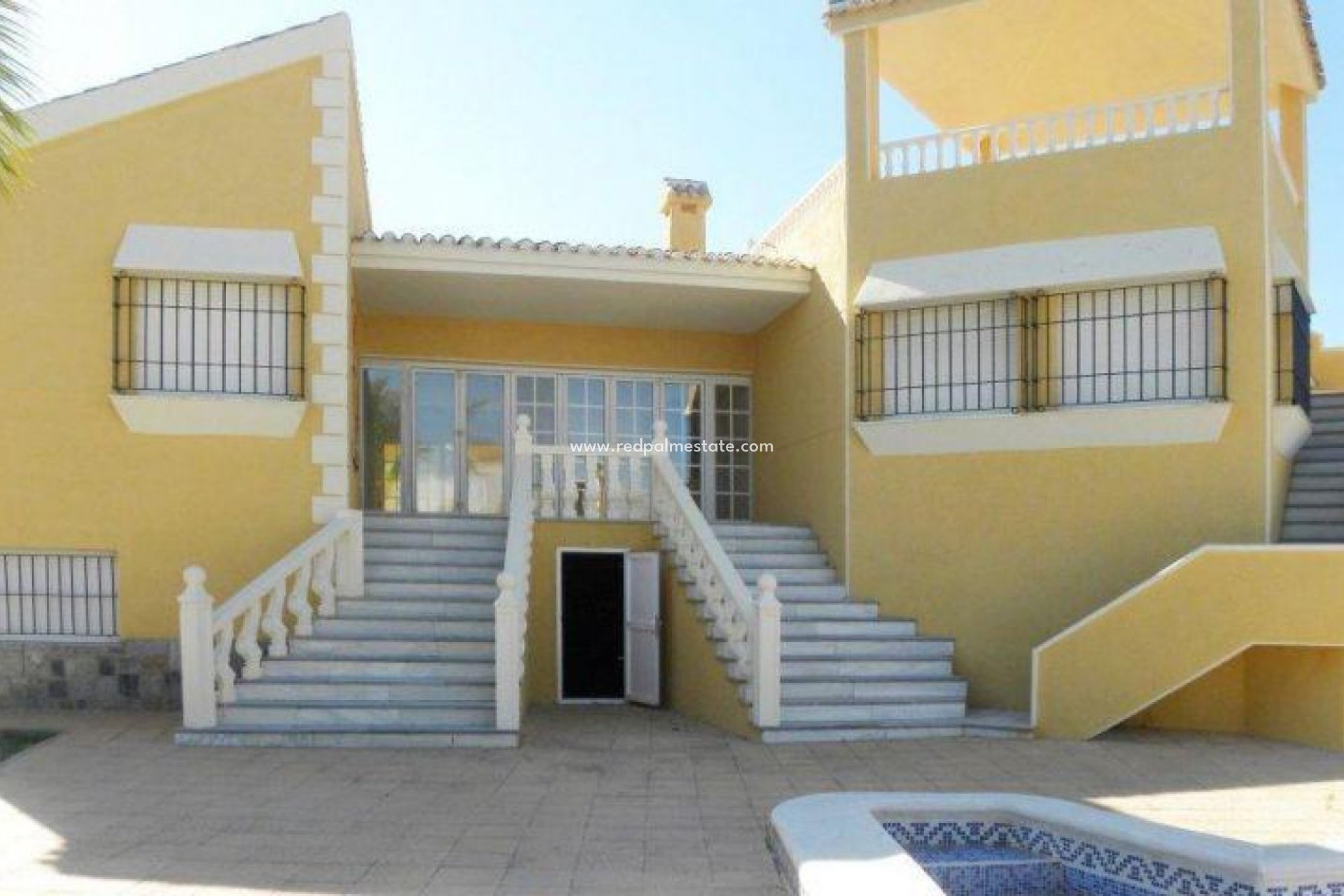 Nieuwbouw Woningen - Villa -
La Manga - VENECIOLA