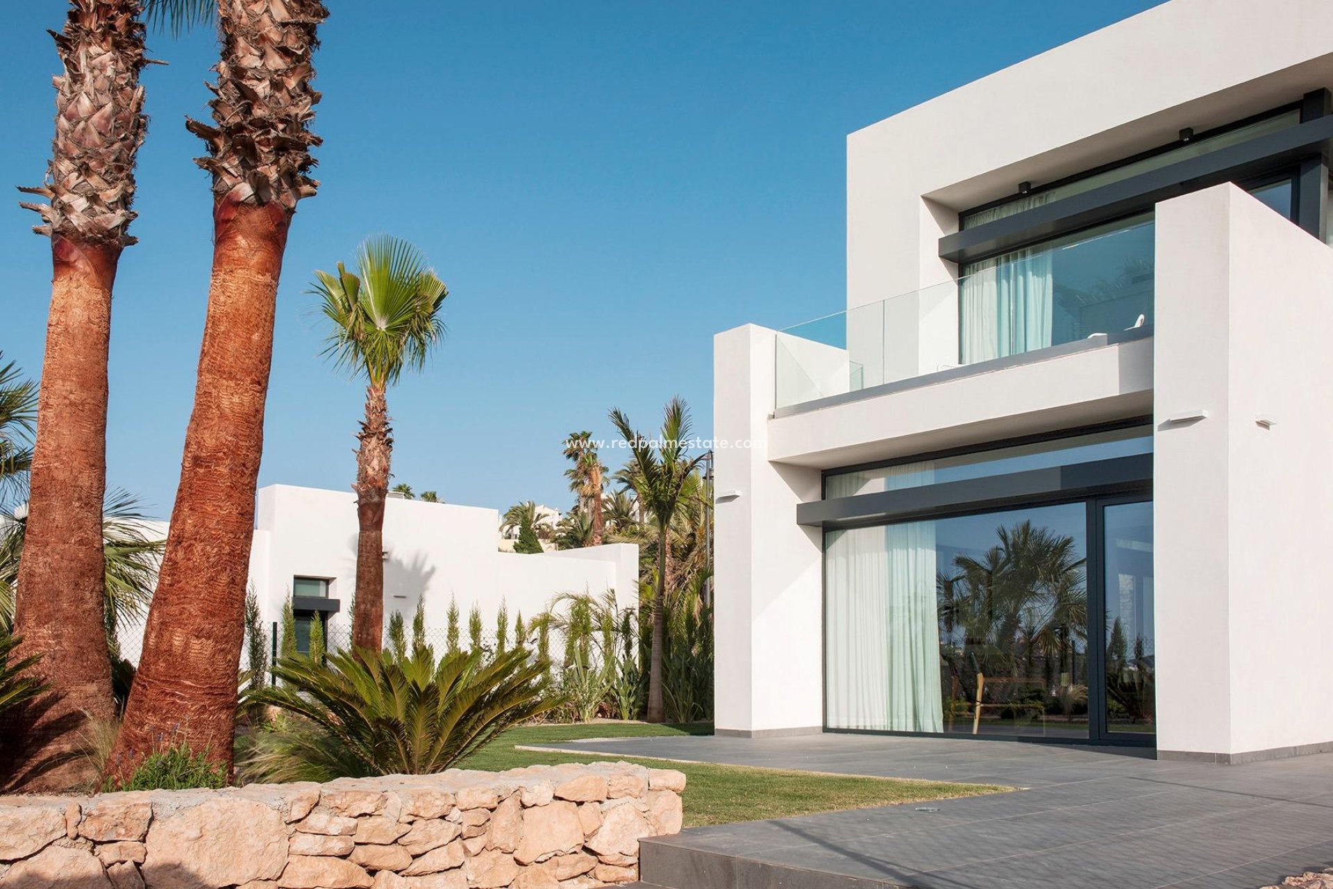 Nieuwbouw Woningen - Villa -
La Manga