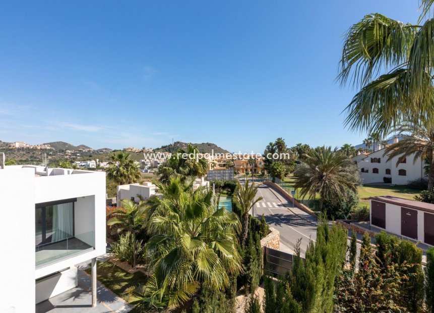 Nieuwbouw Woningen - Villa -
La Manga