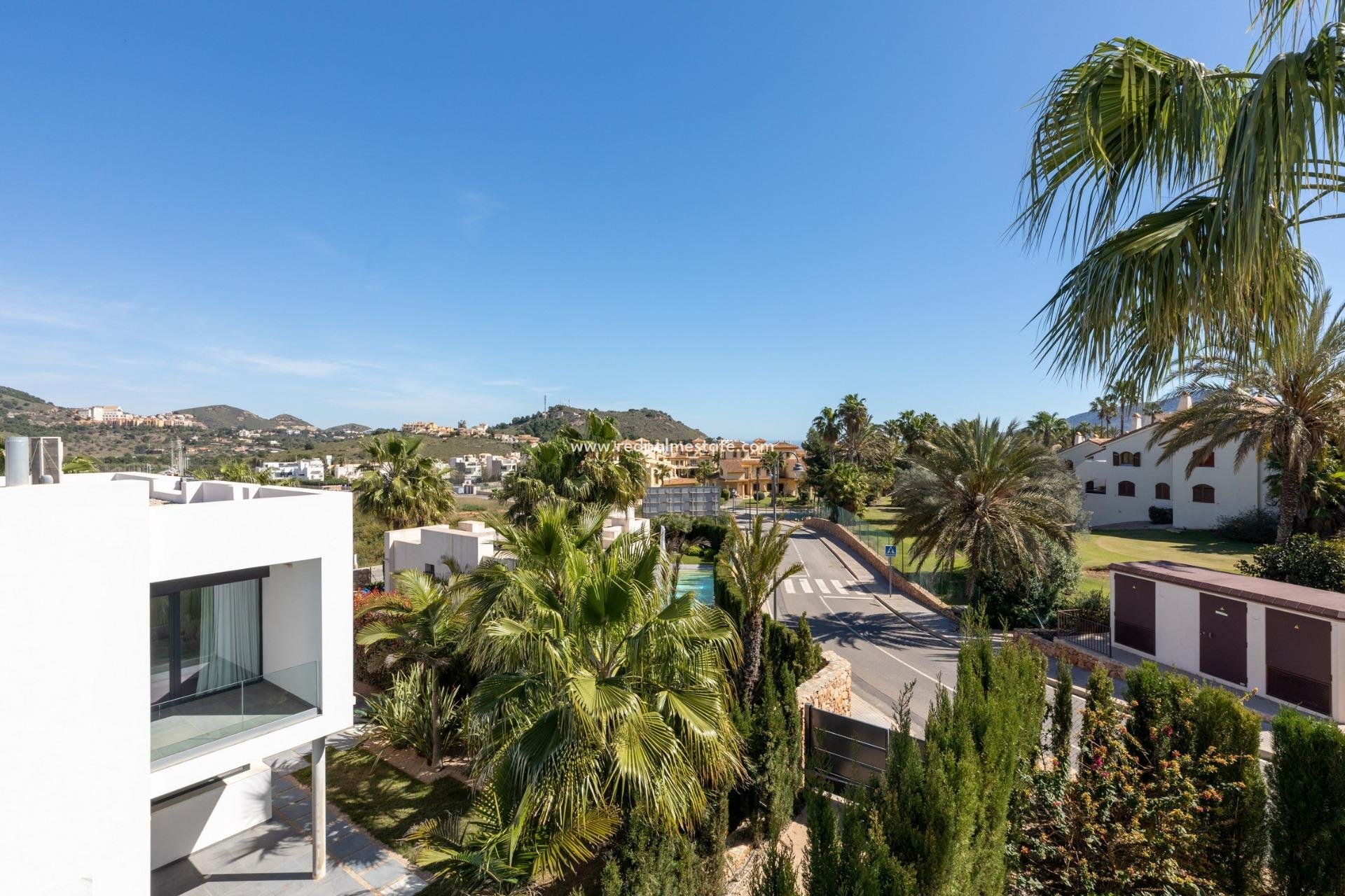 Nieuwbouw Woningen - Villa -
La Manga