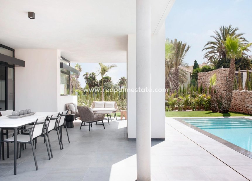 Nieuwbouw Woningen - Villa -
La Manga