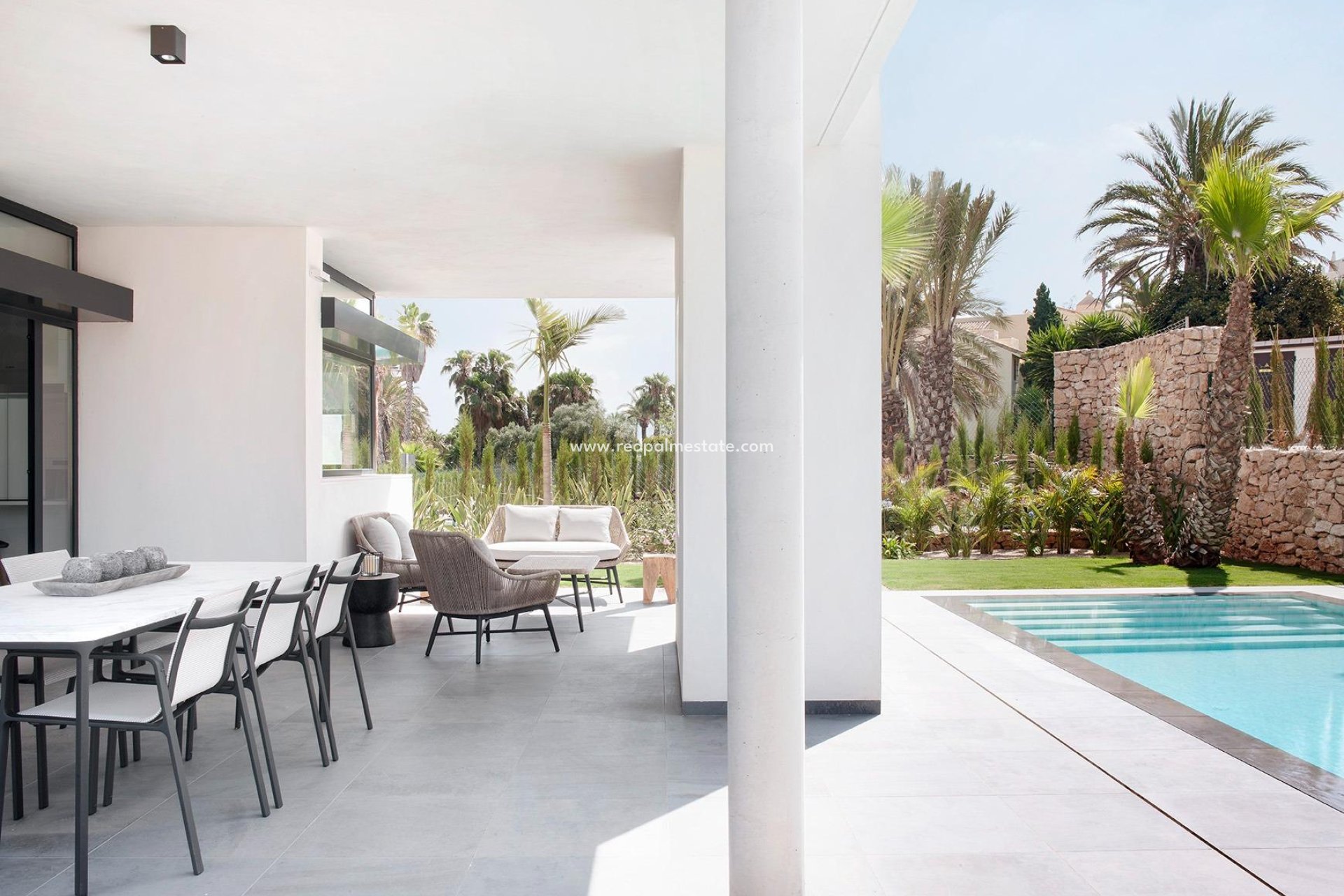 Nieuwbouw Woningen - Villa -
La Manga