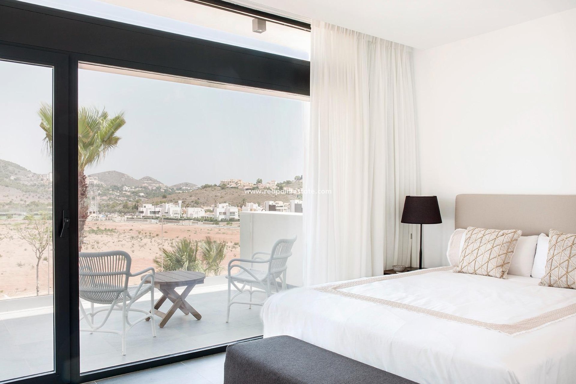 Nieuwbouw Woningen - Villa -
La Manga