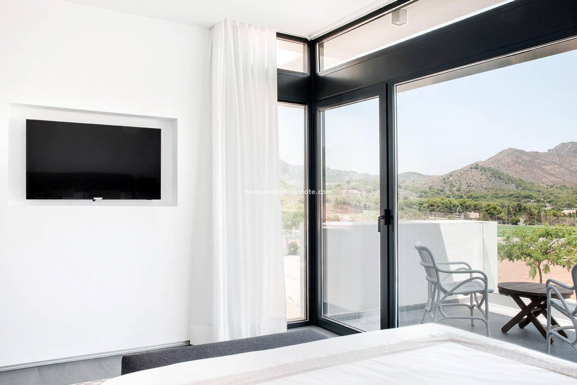 Nieuwbouw Woningen - Villa -
La Manga