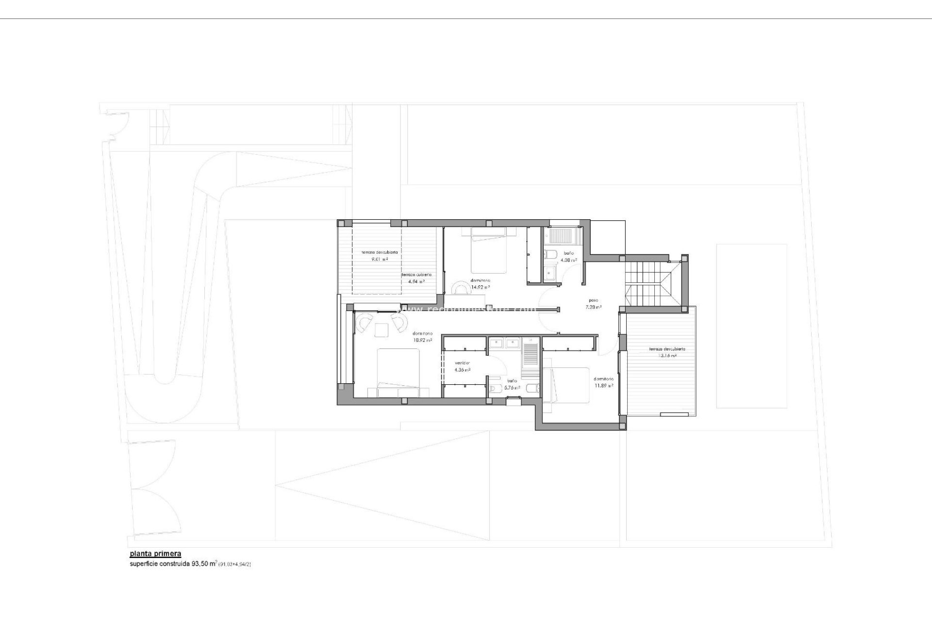 Nieuwbouw Woningen - Villa -
La Manga