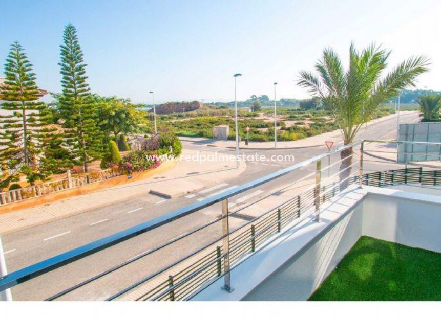 Nieuwbouw Woningen - Villa -
La Marina - La Marina / El Pinet