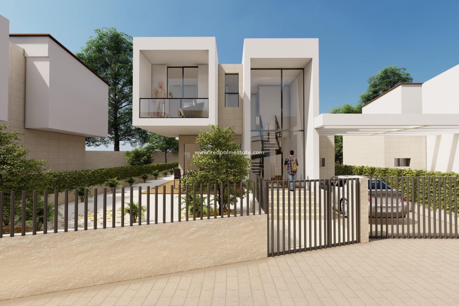 Nieuwbouw Woningen - Villa -
La Nucía - Escandinavia