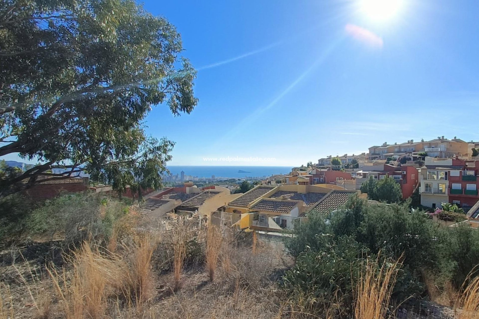 Nieuwbouw Woningen - Villa -
La Nucía - Panorama