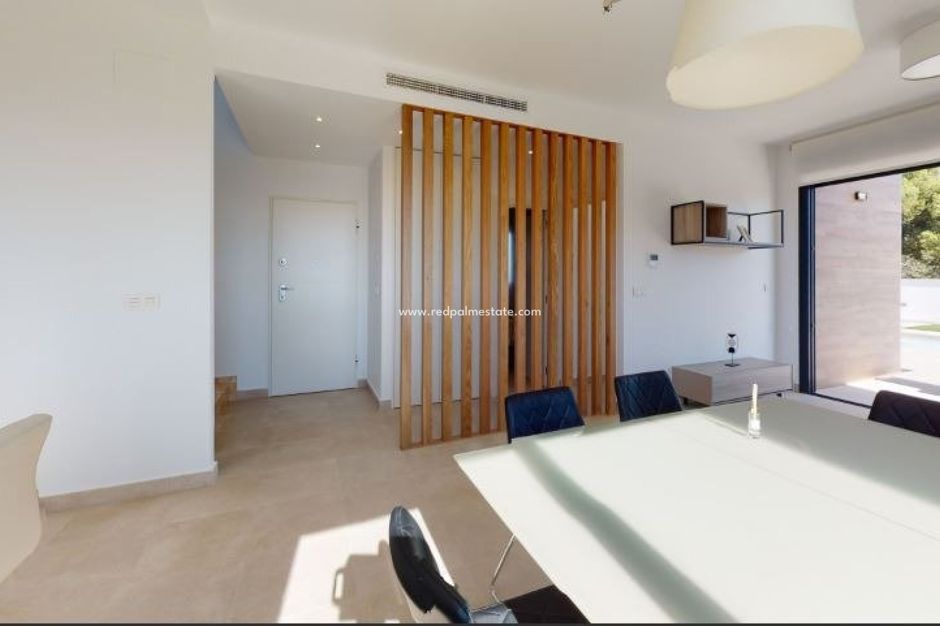 Nieuwbouw Woningen - Villa -
La Nucía - Urb. Don Mar